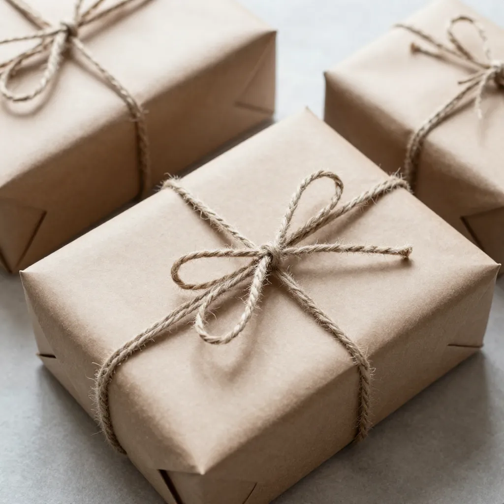 Premium wrapping service